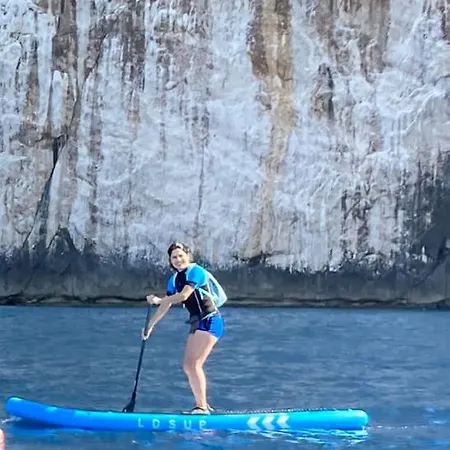 דירה Lido Monolocale אלגהרו